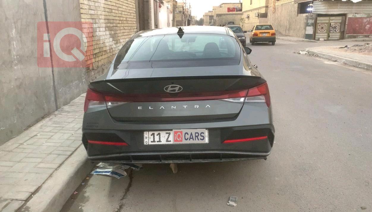 هيونداي النترا